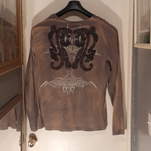 Royal Testament men long sleeve t-shirt - Picture 3 of 7